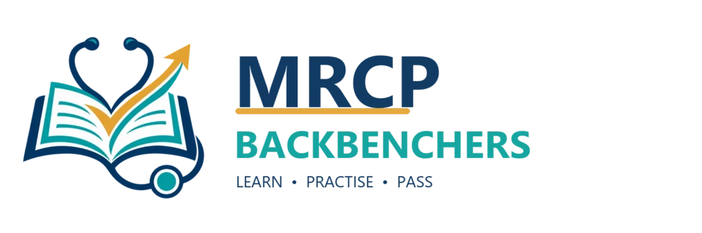 MRCP Backbenchers online medical education and exam preparation