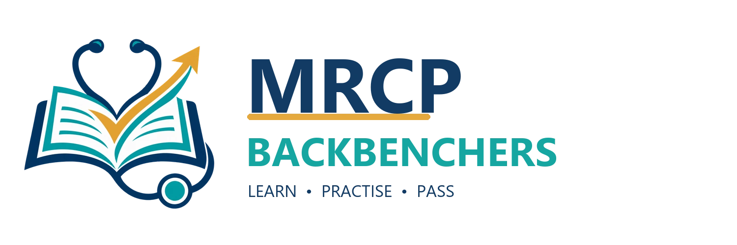 MRCP Backbenchers online medical education and exam preparation