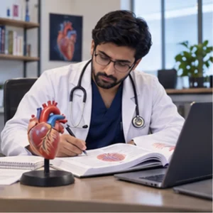 Part 1 Cardiology - MRCP Backbenchers Pakistan