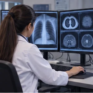 Part 2 Radiology - MRCP Backbenchers Pakistan